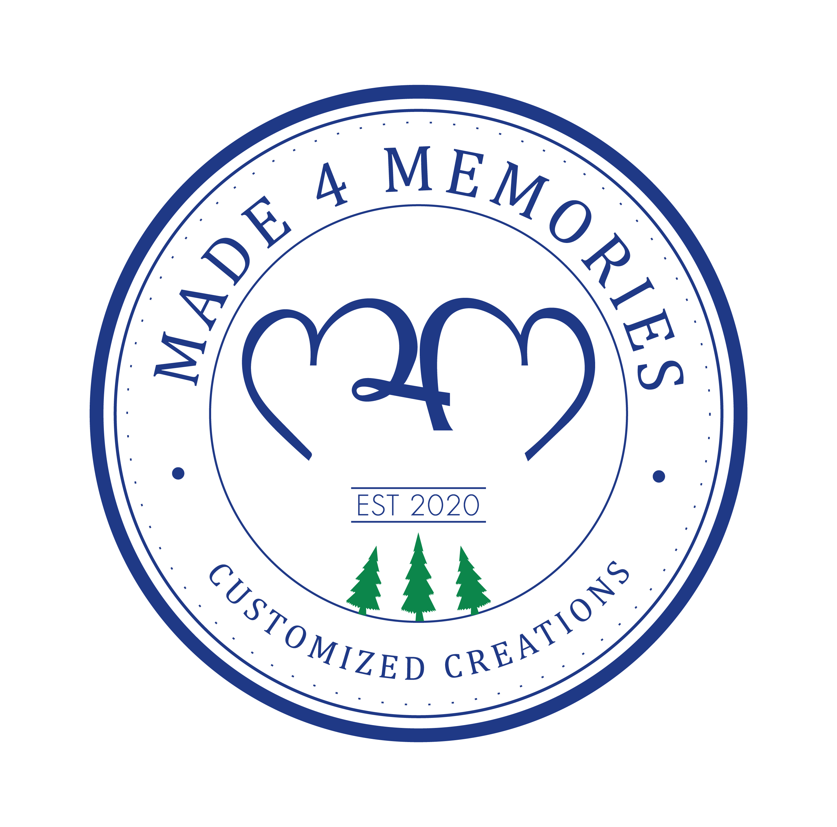 Made4Memories Logo